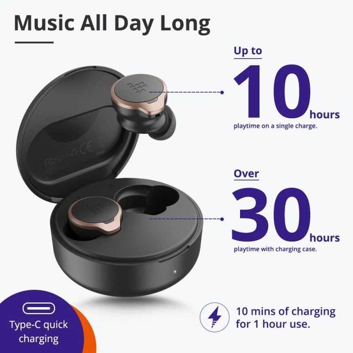 Fones Tronsmart Apollo Bold NOVOS