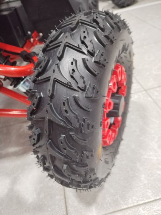 Moto 4 elétrica 48v 1000wts