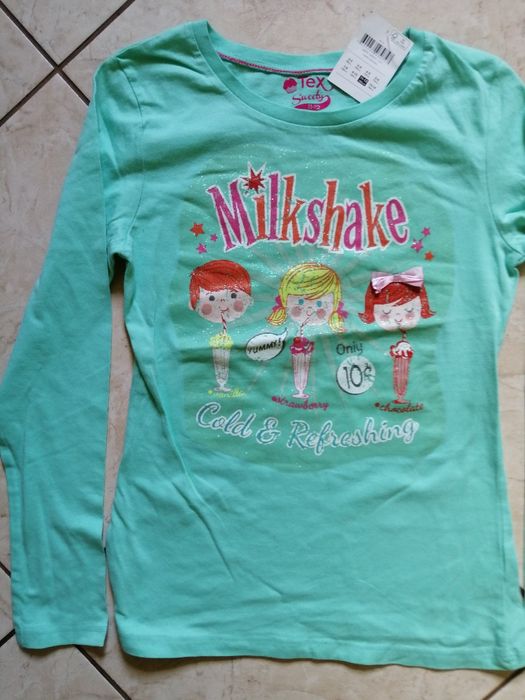 T-shirt bluzka 152 cm TEX nowa