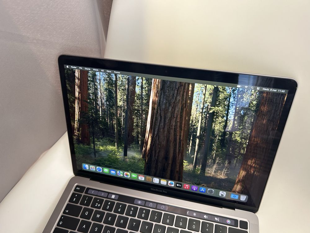 Apple Macbok Pro a2251 i5 32GB 1TB SSD Bat. 113 cyki!