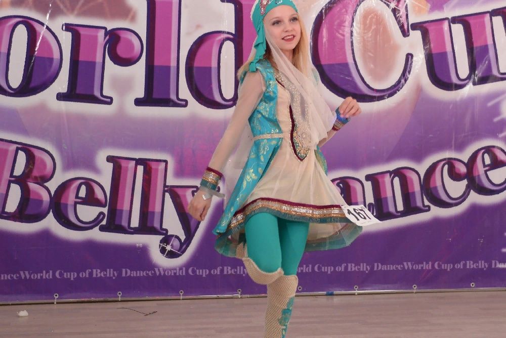 Восточные костюмы