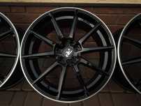 →Felgi R3 H03 19x8,5 ET45 5x112 Japan racing keskin oz bbs msw ultra