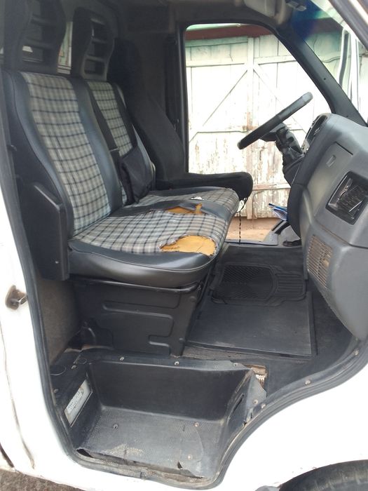 Пежо боксер 2.5 турбодизель