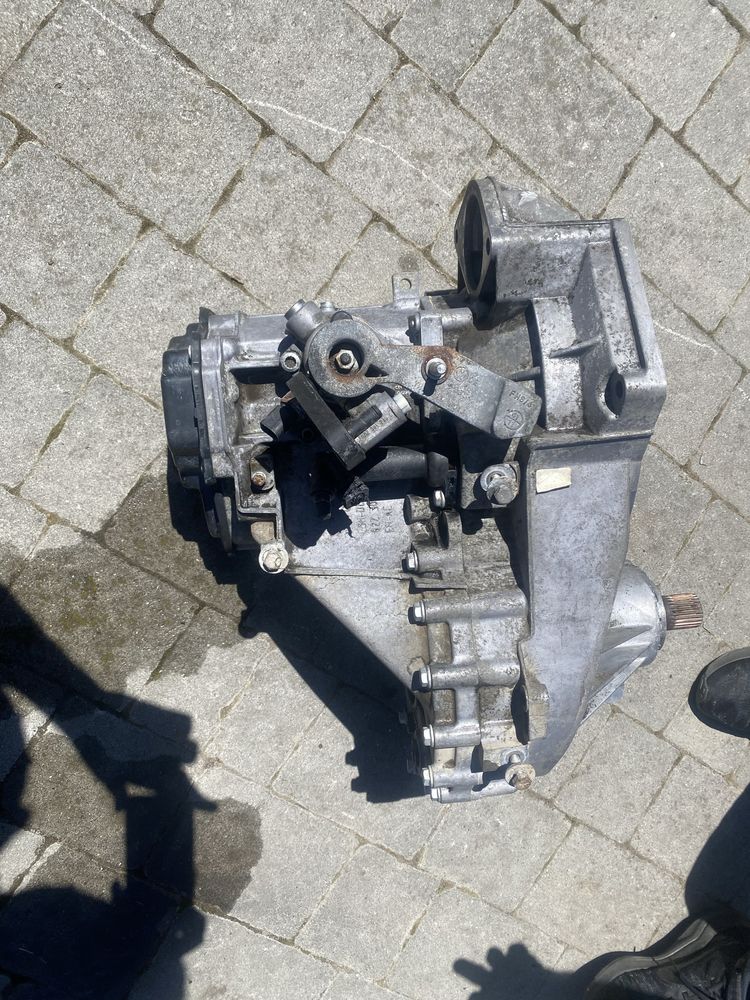 КПП VW T6 2.0 6-ступка коробка передач Фольксваген Т6 Т5