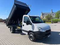 Iveco Daily  IVECO DAILY 70C15 nowa 3 stronna wywrotka kipper fv23%