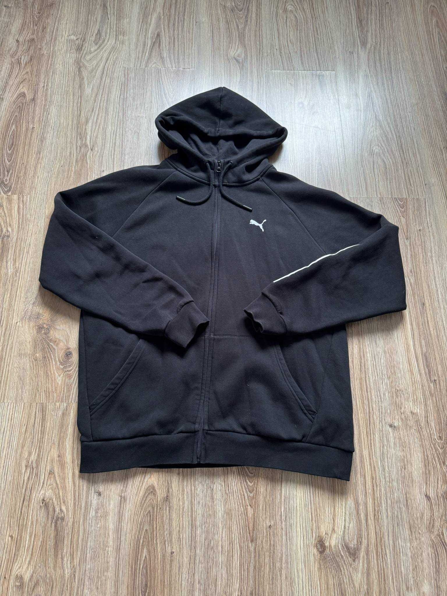 Bluza z zamkiem Puma