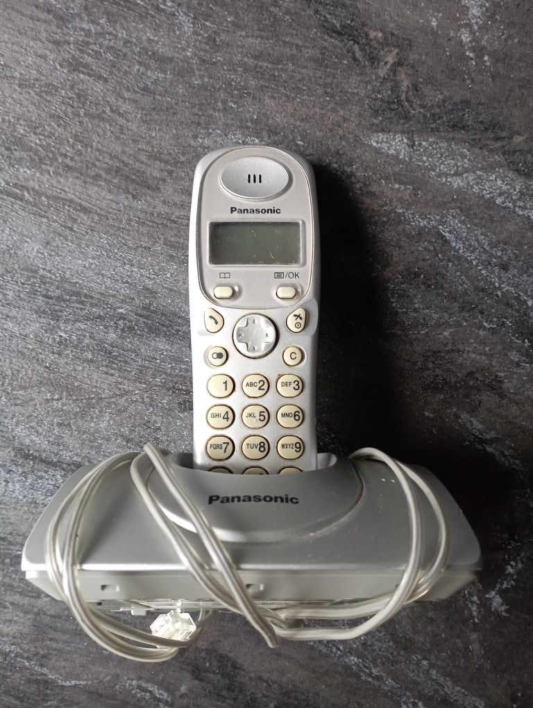 Радіотелефон Panasonic