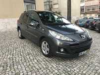 Peugeot 207 sw sport 1.4 gasolina 90HP 2010