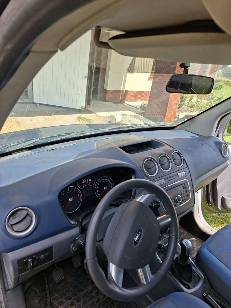 Ford Tourneo Connect 2012