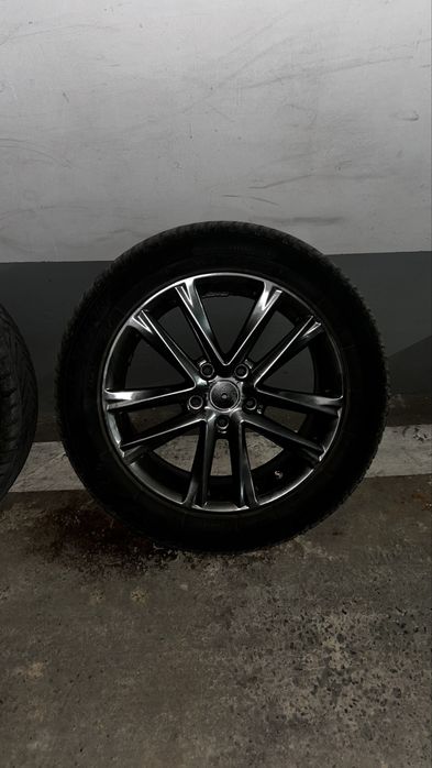 Диски Legea R17 215 5x112/114.3
