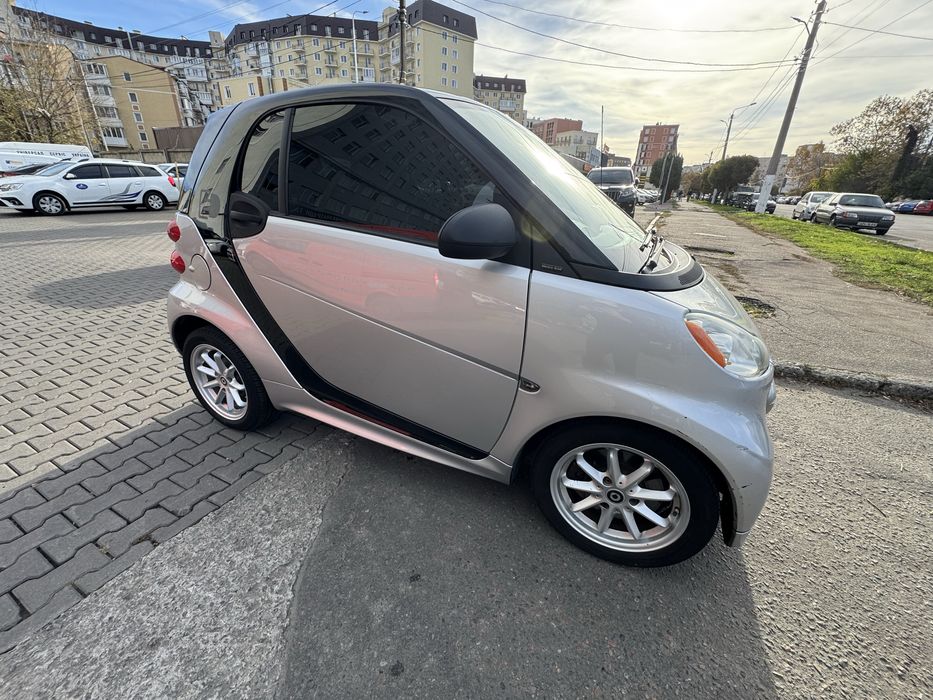 Smart Fortwo 2014 Electric Drive