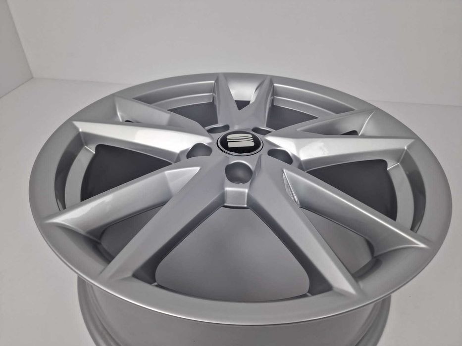 FABRYCZNIE NOWE Felgi 18 Seat Ateca Leon Tarraco