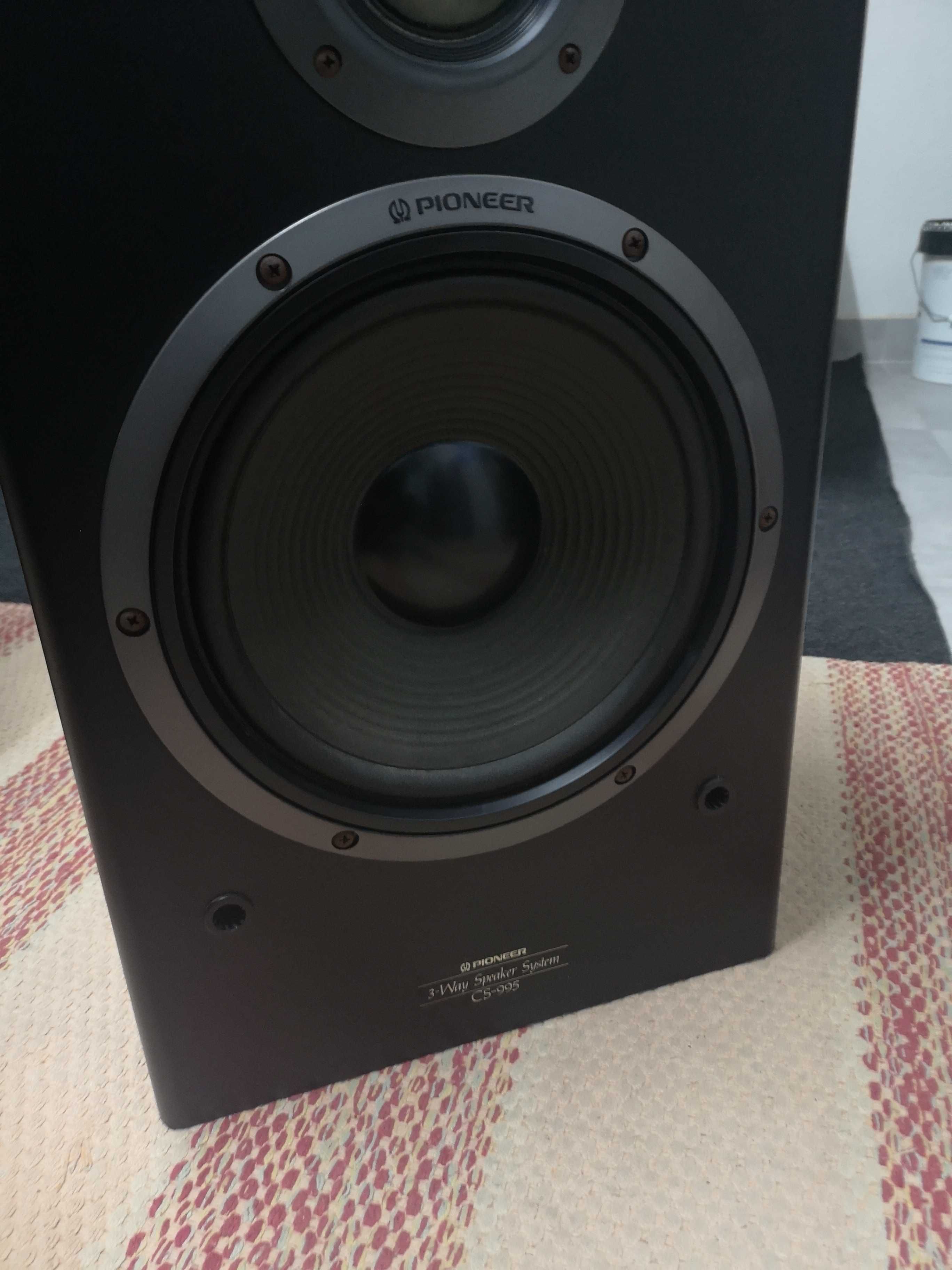 Colunas audio Pioneer CS-995
