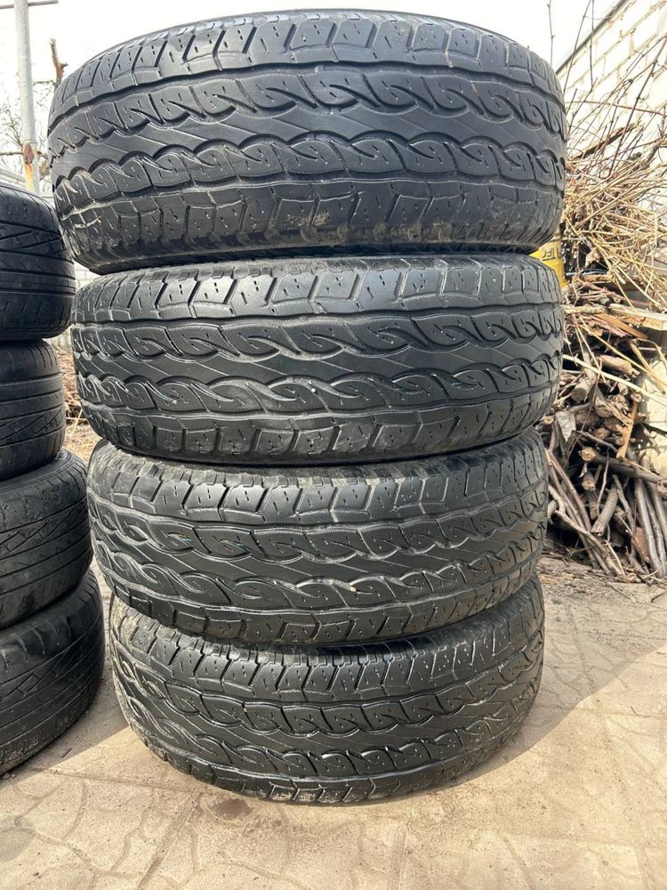 Комплект kumho 265/70/17 5.5мм