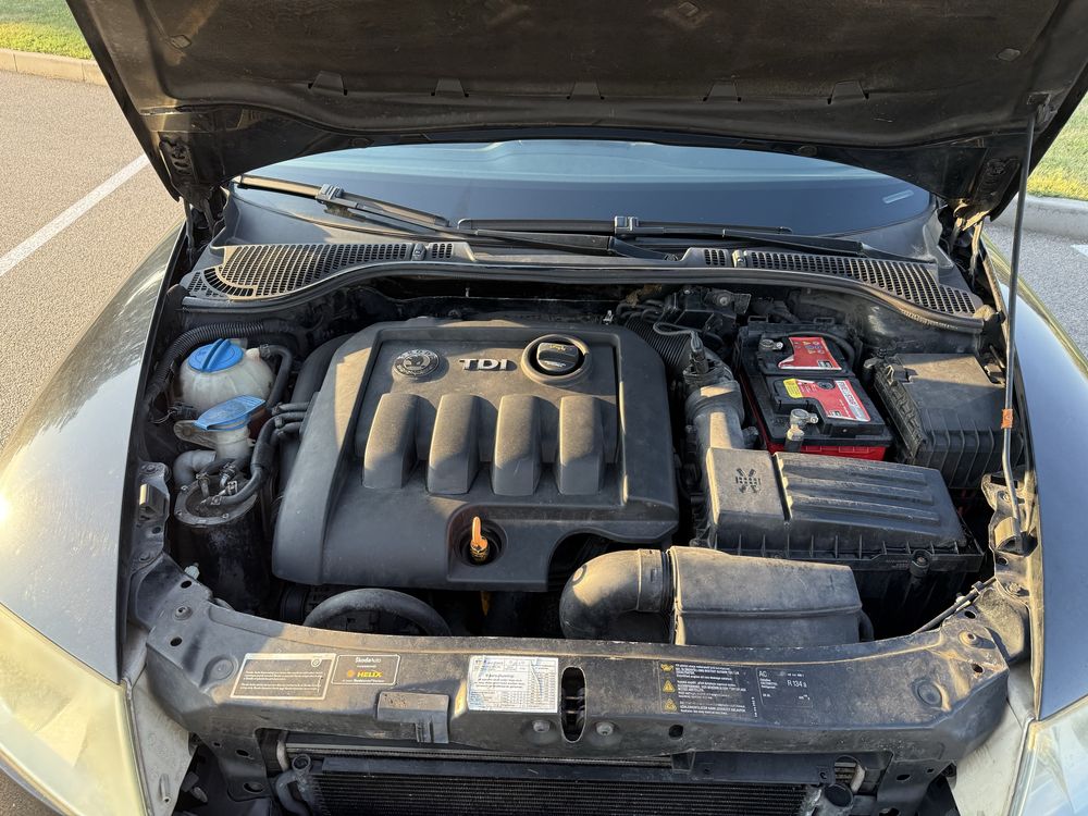 Skoda Octavia А5 1,9 турбодизель