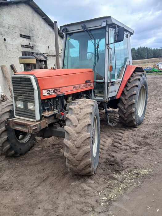 Massey Ferguson 3080 sprowadzony 16x16