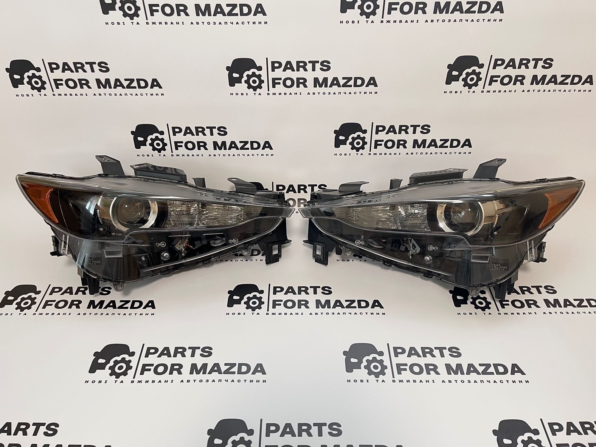РАЗБОРКА МАЗДА СХ5 3 BP 6 СХ9 CX30 CX50 2020 Фара Крыло Бампер Дверь