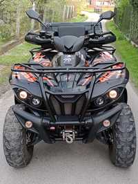 Quad ACCESS SHADE 850 EFI / 4x4 / homologacja