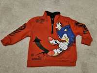 Bluza chłopięca Sonic the Hedgehog 104 Primark