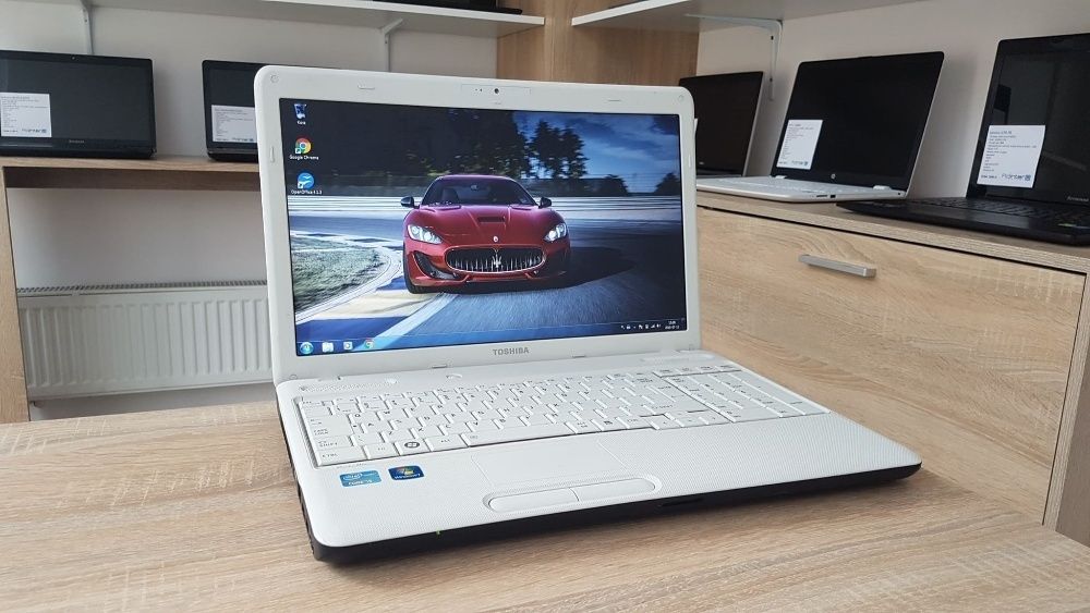 Laptopy używane w najlepszych cenach!