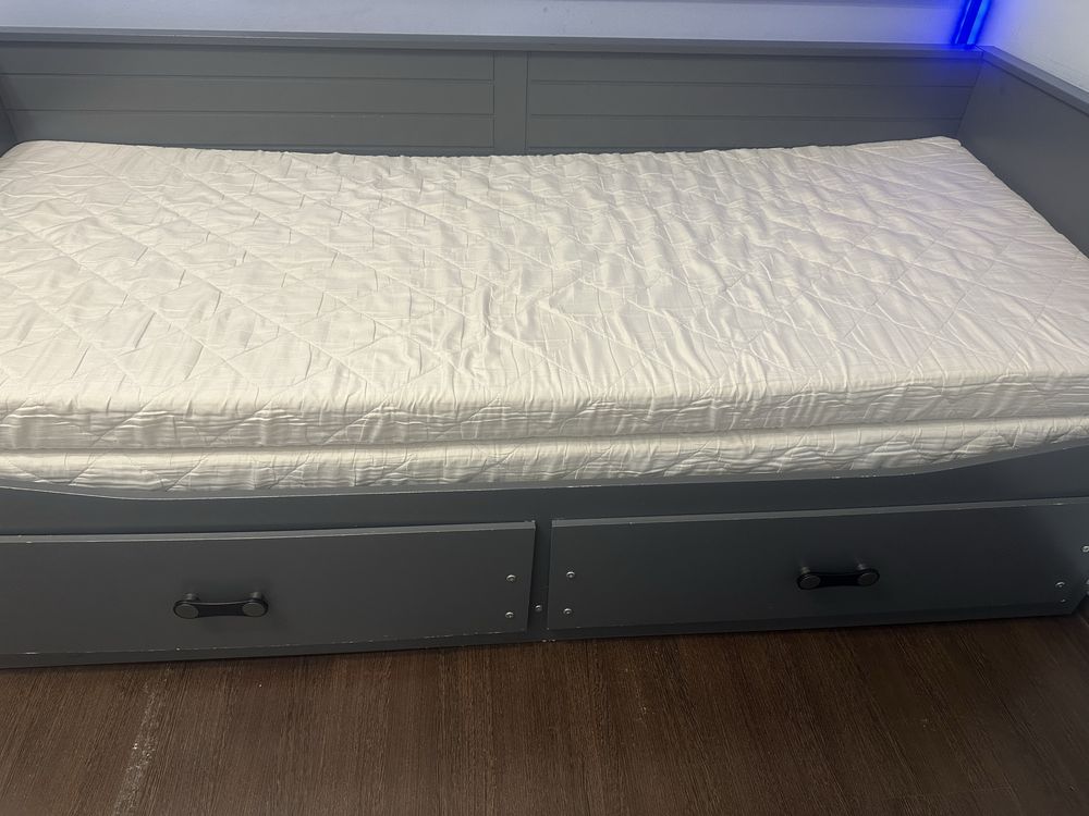 Łóżko typu Hemnes - 200x160 - młodzieżowe, dzieciece , typ ikea