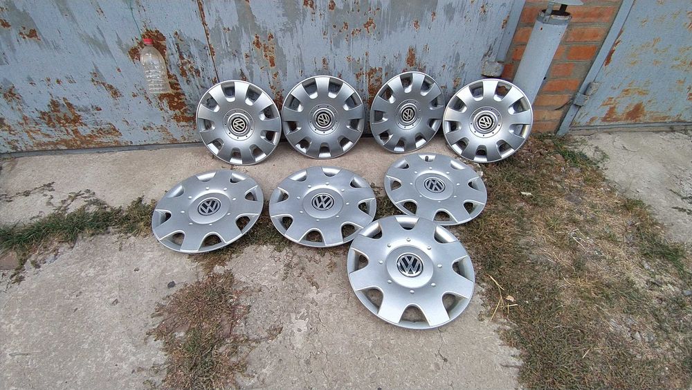 Volkswagen golf Диски, шини, ковпаки