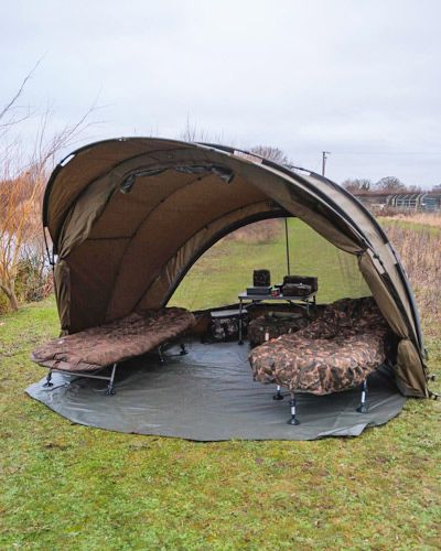 Продам Новую палатку Fox Voyager 2 man + капсула