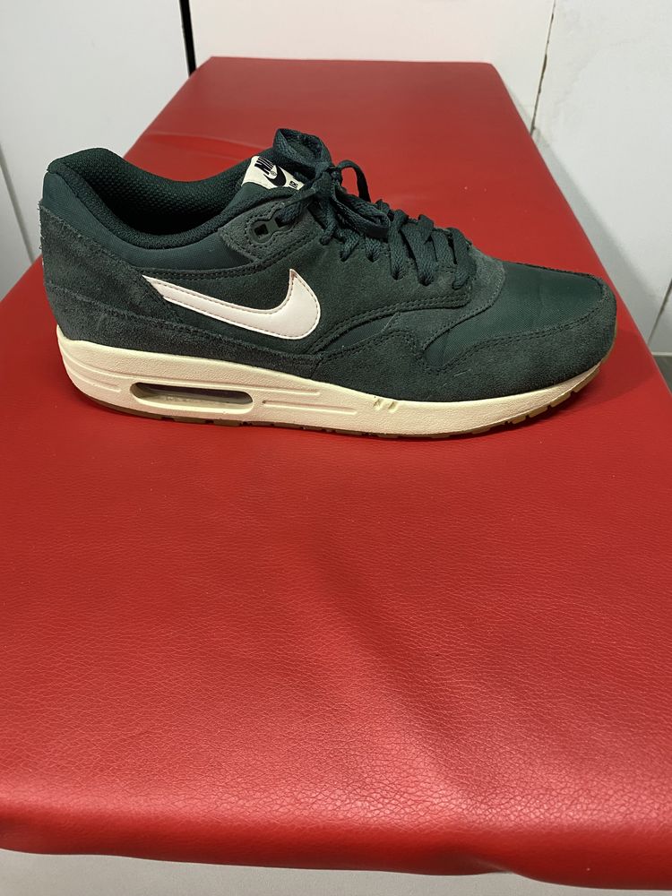 кроссовки Nike air max  87 зелёные