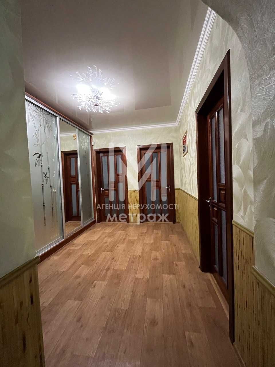 Салтовка Супер 3-к.кв. 69м2, 626 м/р Евроремонт