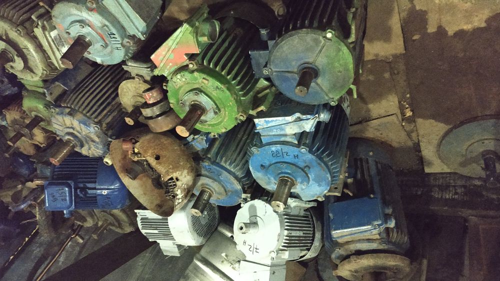 Електродвигуни/електродвигатель