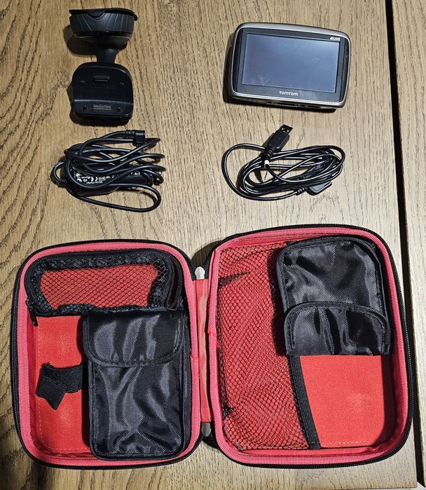 GPS Tomtom Live (carro)