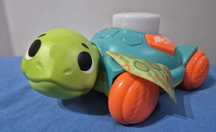 Żłów linimals fisher price