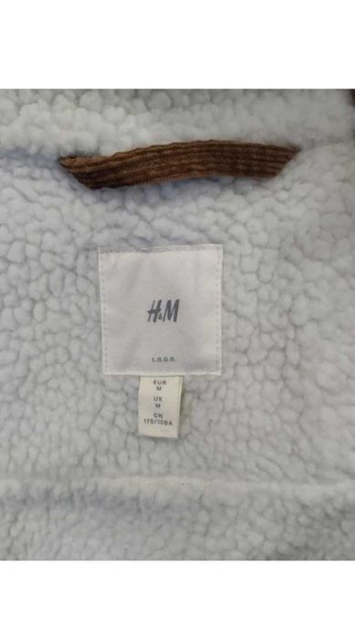 Куртка вельветова