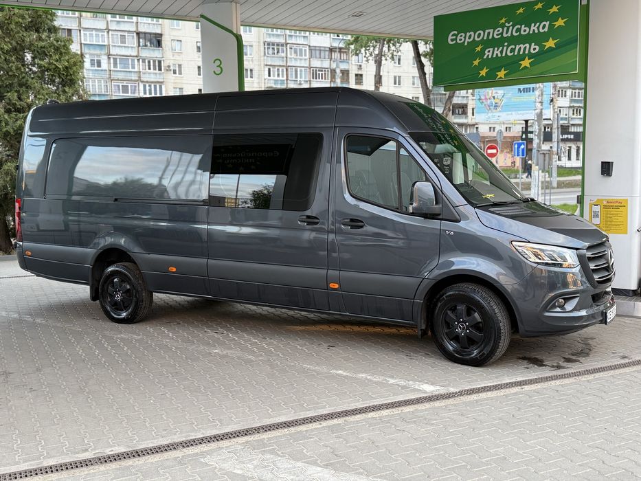 Sprinter 319 Mercedes Benz