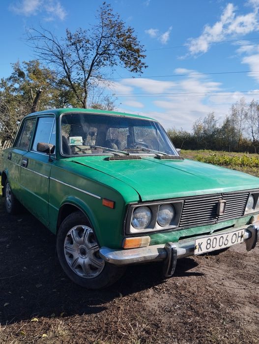 ВАЗ 2103 жигулі.