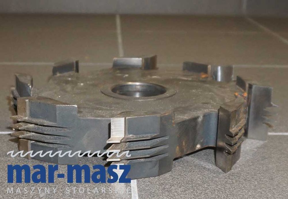 Frez na mikrowczep 50×250/50