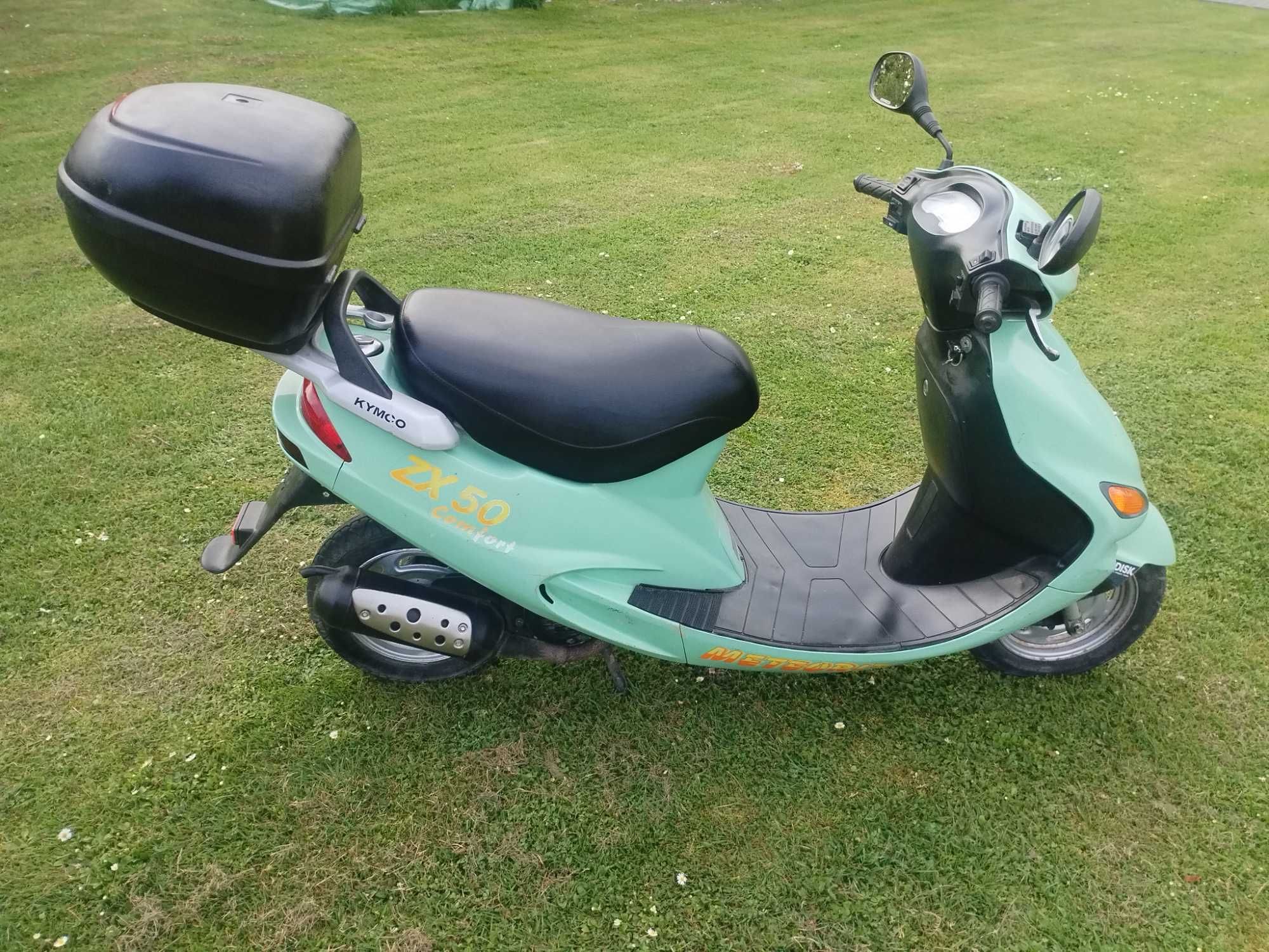 Sprzedam skuter Kymco