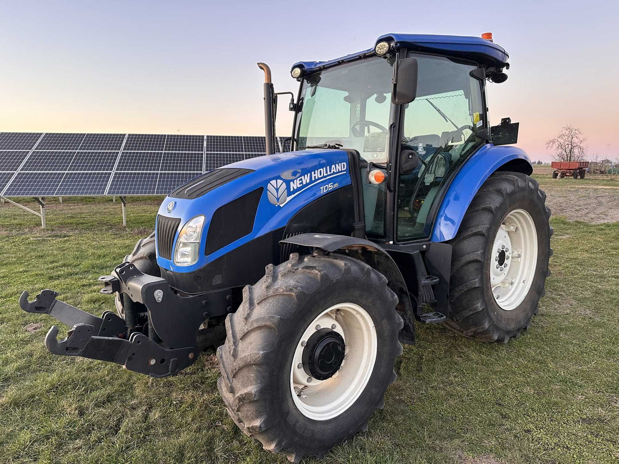 New Holland TD5.85