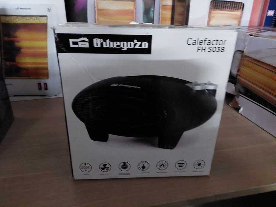 Обогреватель Orbegozo FH5038
