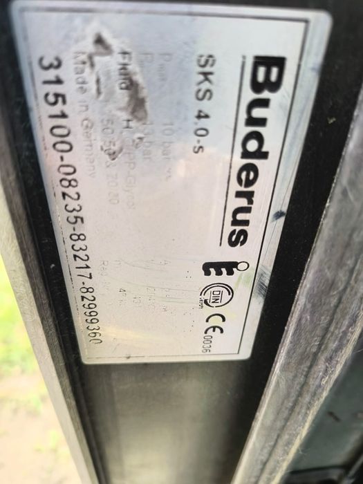 Kolektory słoneczne Buderus / Sunset