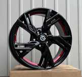 Alufelgi 5x108 r17 NOWE! VOLVO V40 V60 V90 XC60 XC90 S60 V50 S80 229#