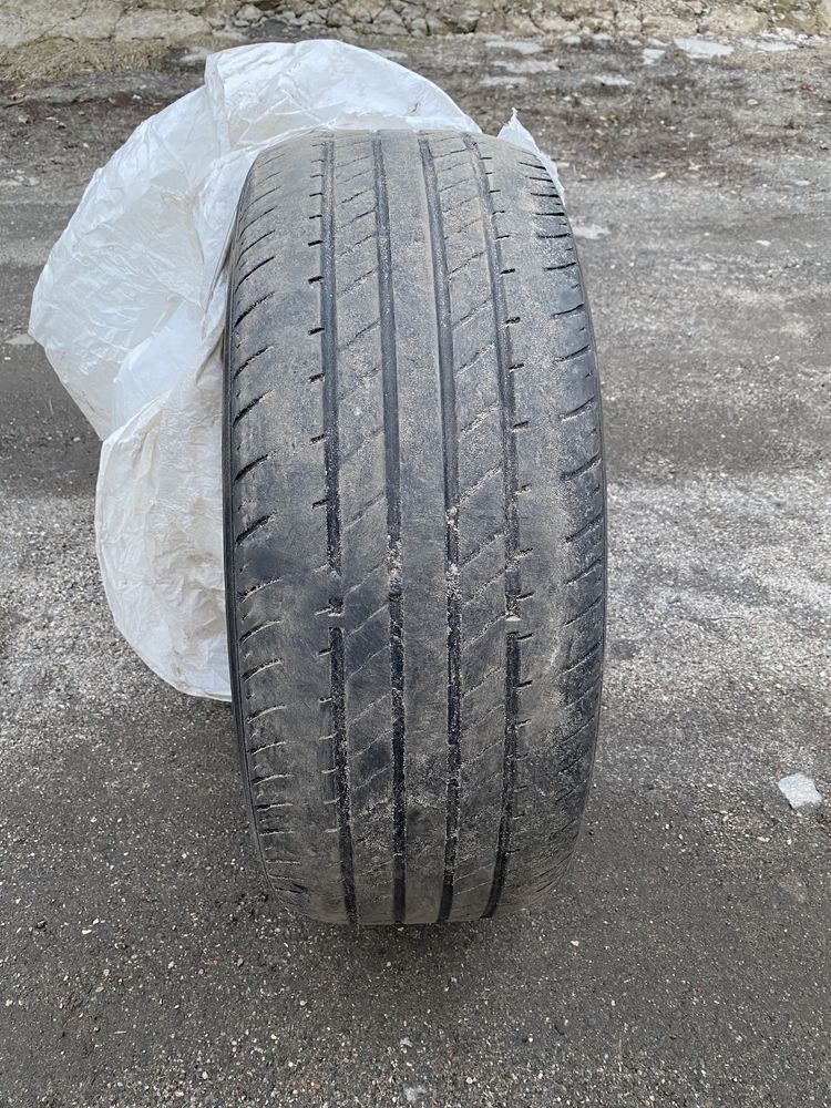 Летняя резина Federal 225/55/18