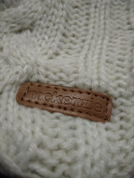 Czapka zimowa uszatka