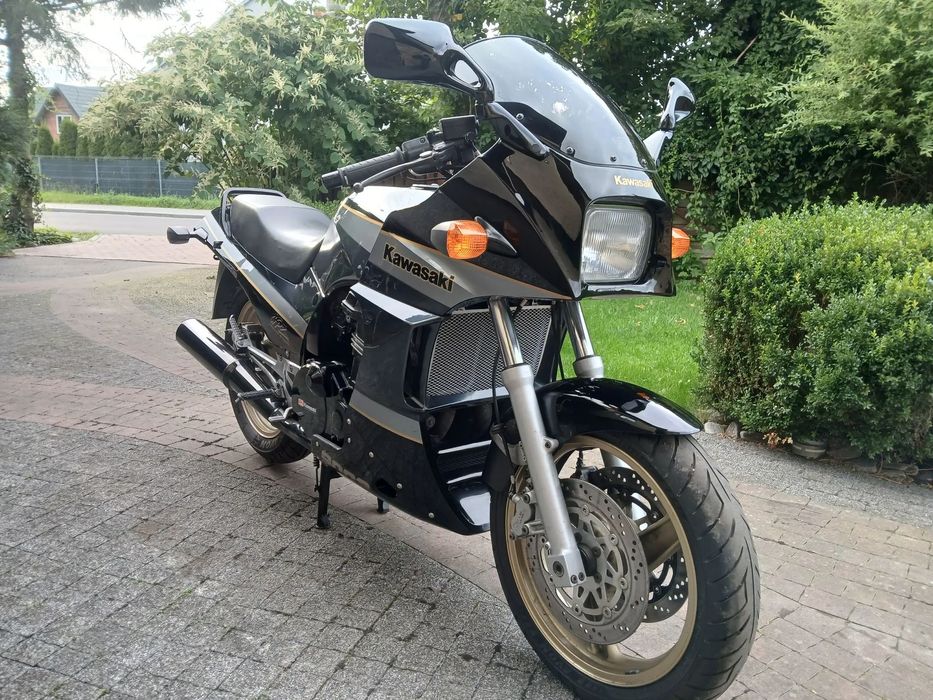 Kawasaki GPZ Kawasaki gpz 900 90r