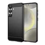 Etui Carbon Case elastyczne silikonowe na Samsung Galaxy M16/5G - czar