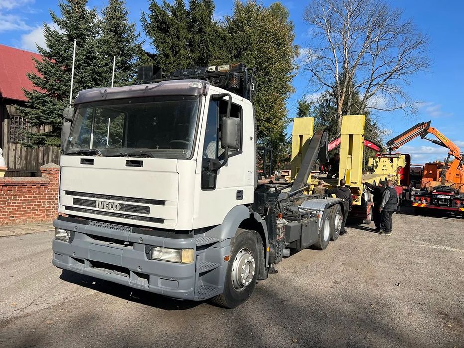 Iveco AT260S42  IVECO Euro star 260S42