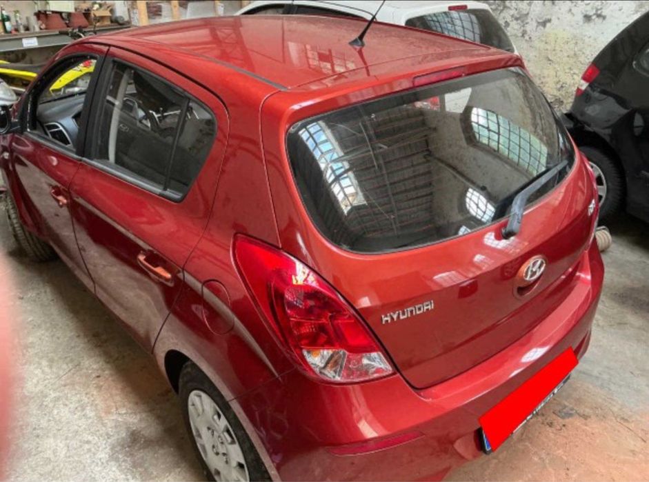 Авторазборка хюндай і20 Hyundai I 20