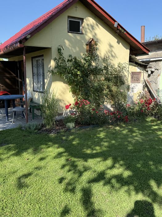 Działka ROD Dzierżona Nysa