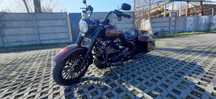 Harley-Davidson Touring Road King Harley Davidson Road King Specjal FLHRXS