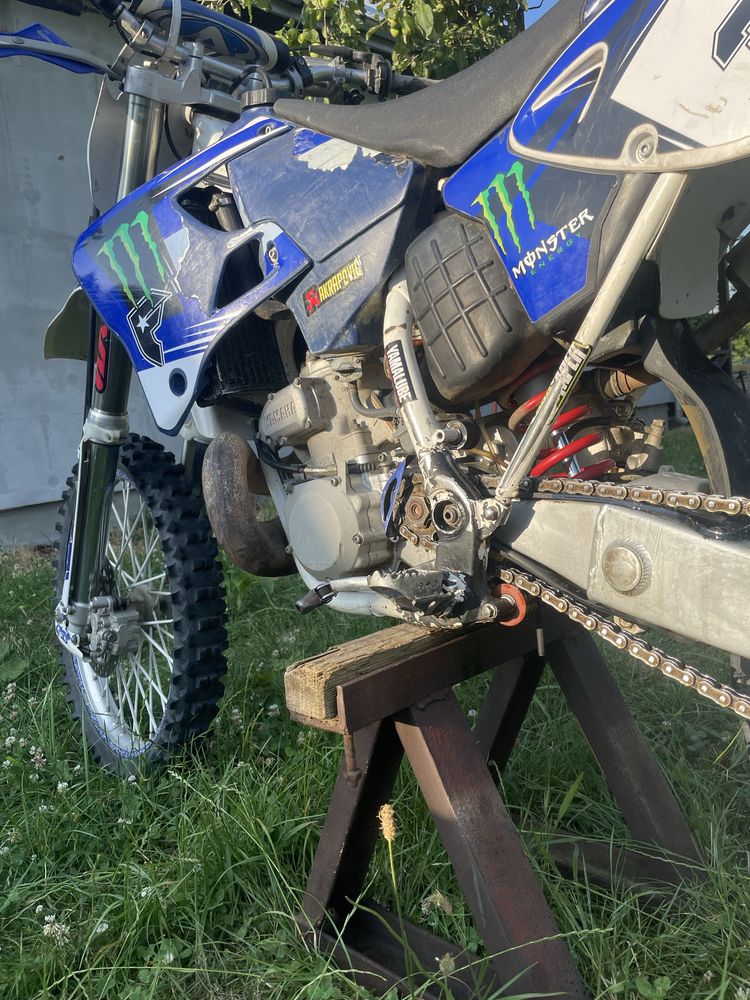 YAMAHA YZ 250 2 t